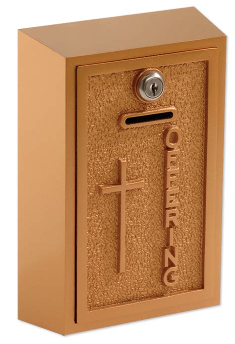 modern metal offering boxes for churches|church offerings for sale.